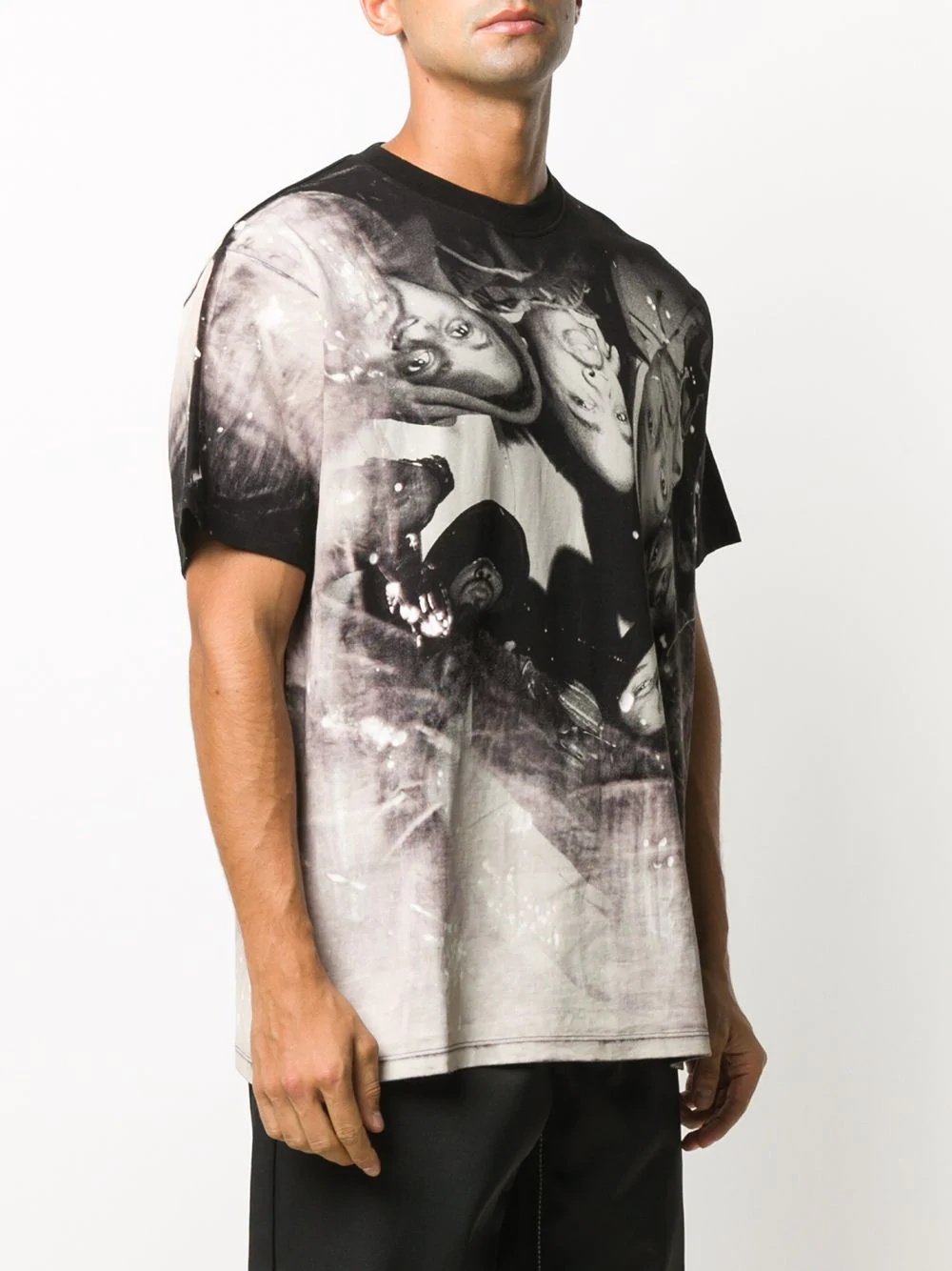 Wu-Tang-print T-shirt - 3