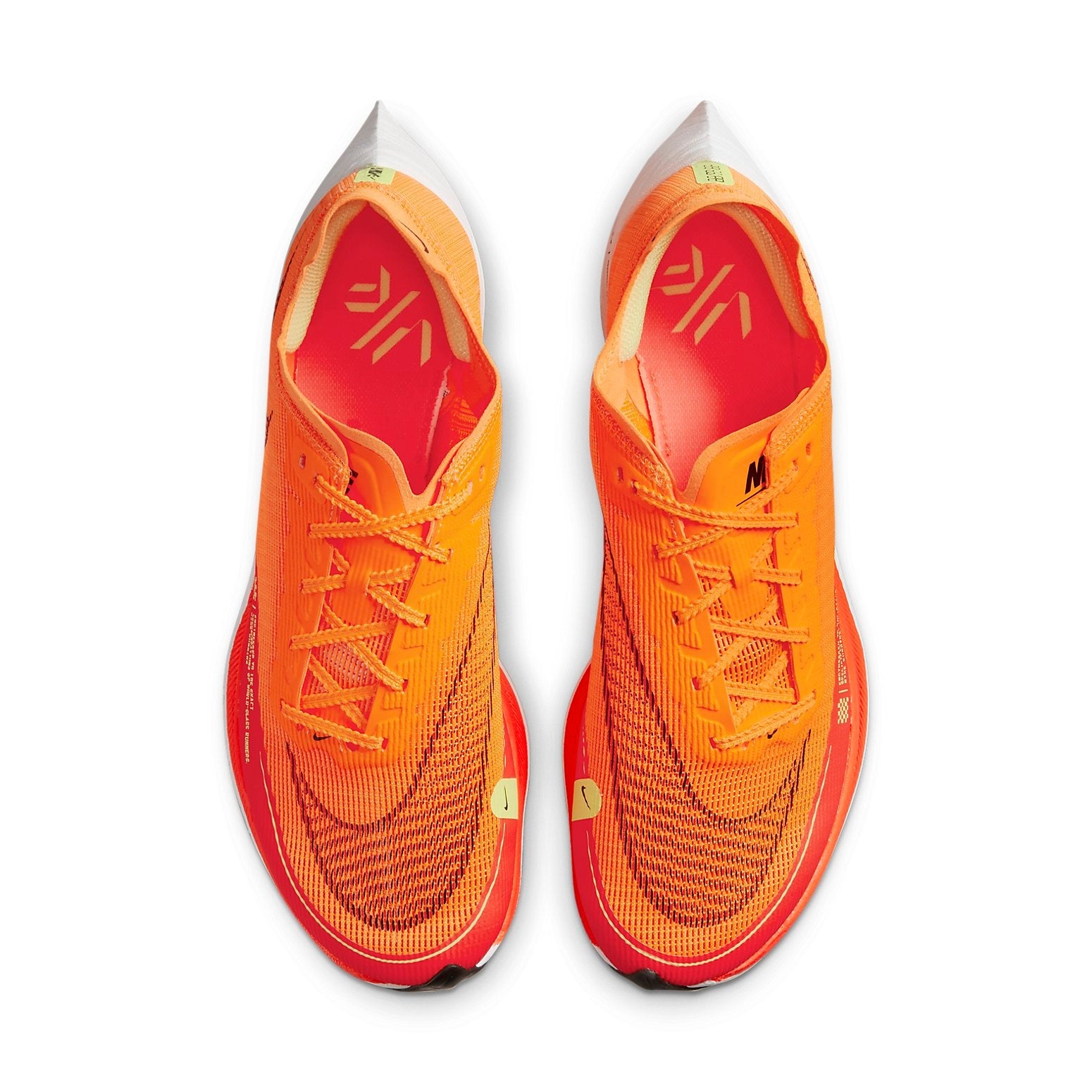 Nike ZoomX Vaporfly NEXT% 2 'Total Orange' CU4111-800 - 4