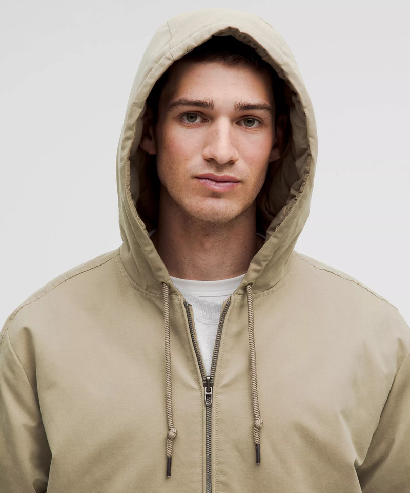 Reversible Insulated Hoodie 4