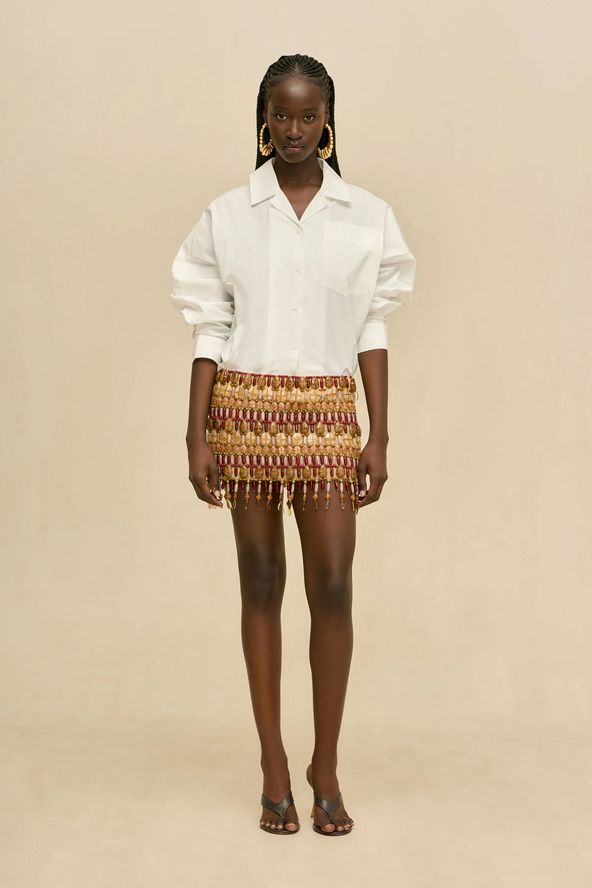 PHIRA SKIRT - 1