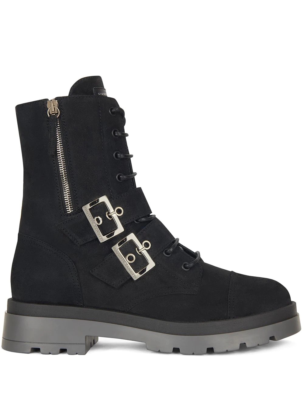 Triumph G combat boots - 1