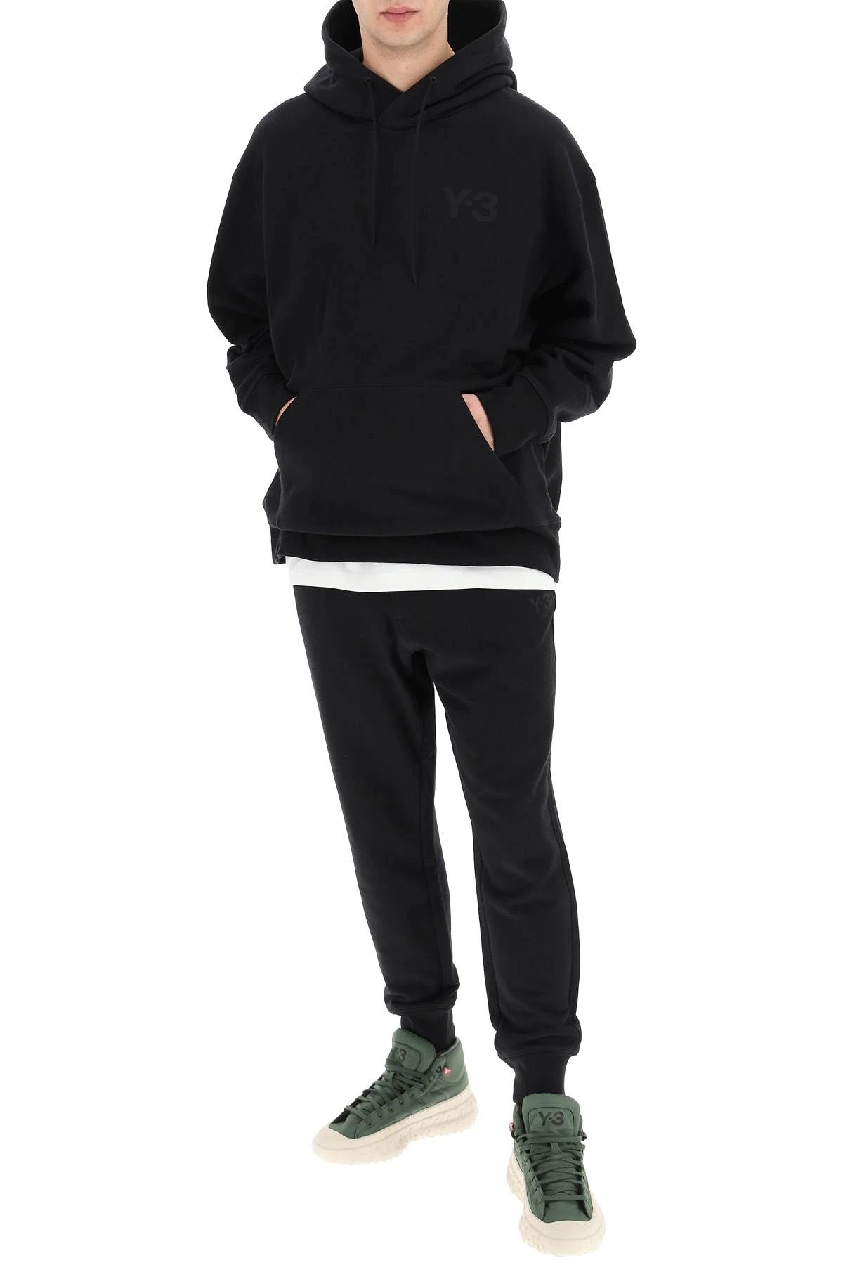 LOGO SWEATPANTS - 2