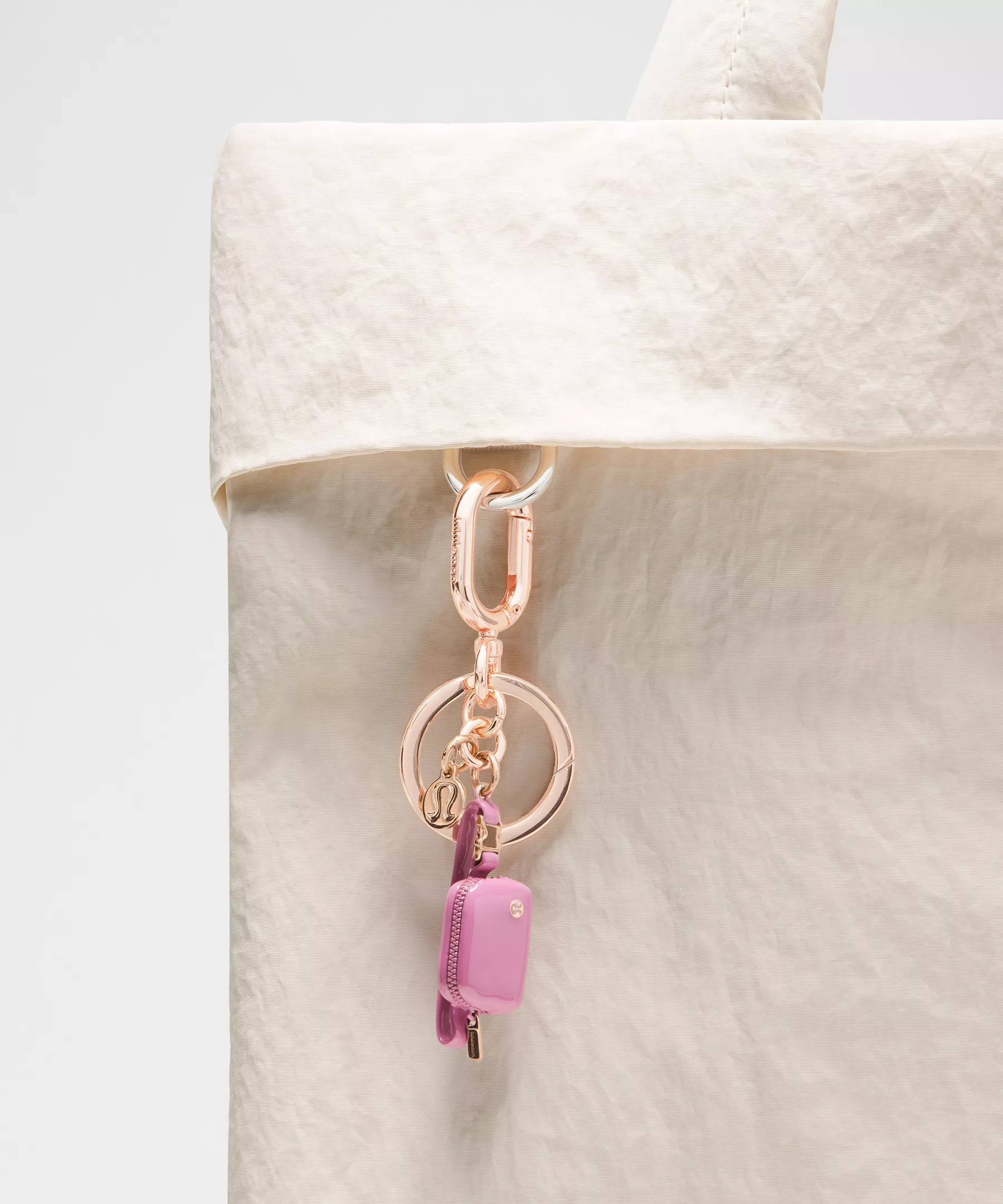 Everywhere Belt Bag Charm Keychain - 2