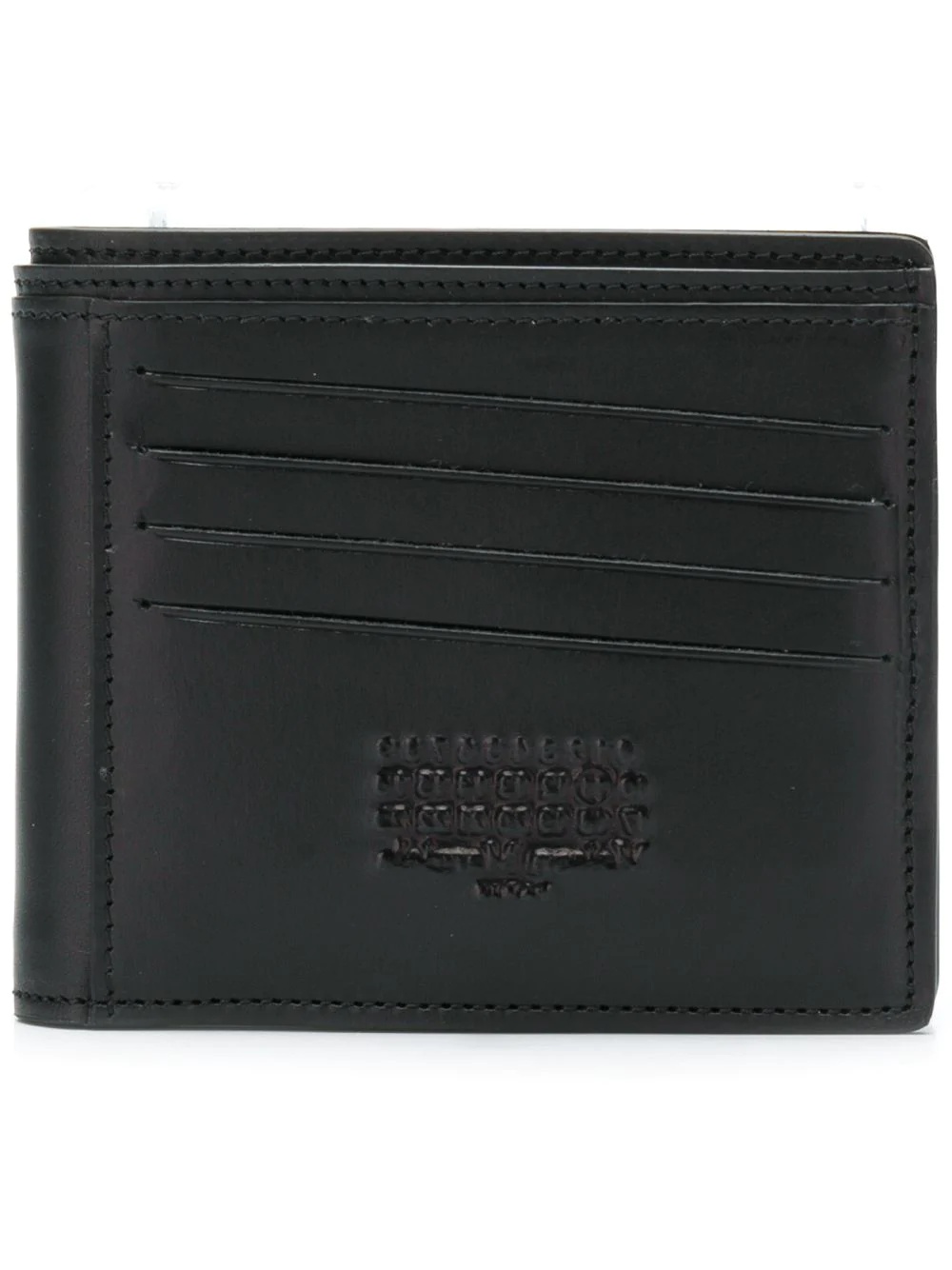 bi-fold cardholder wallet - 1