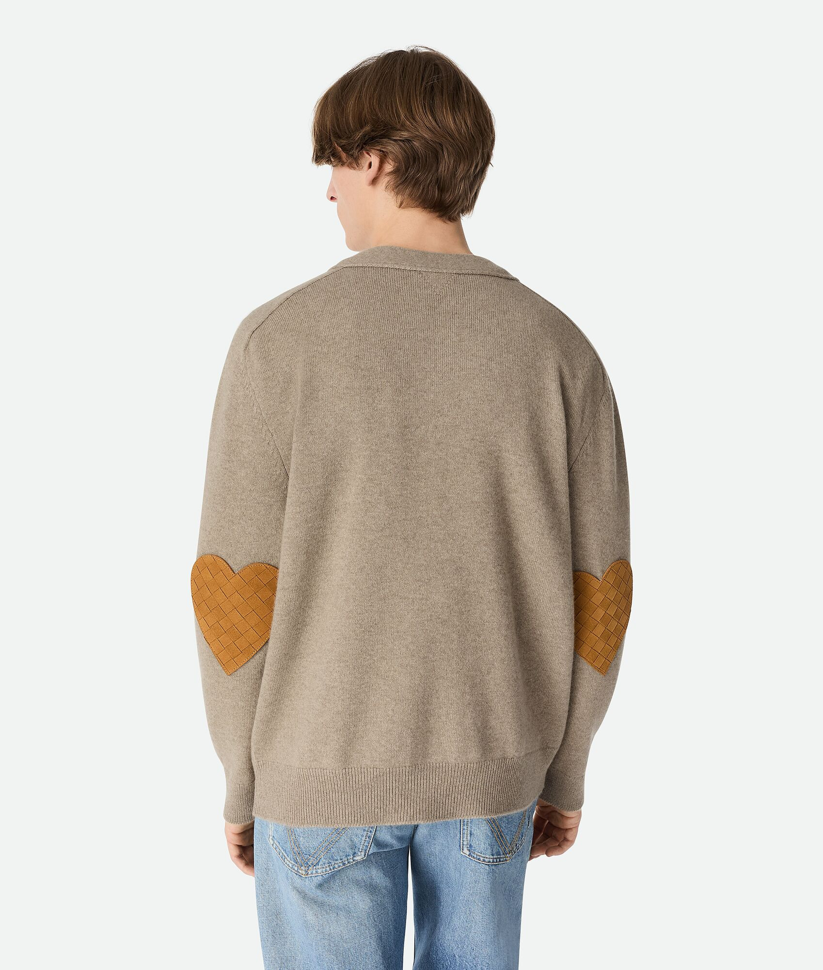 Cashmere Cardigan - 3