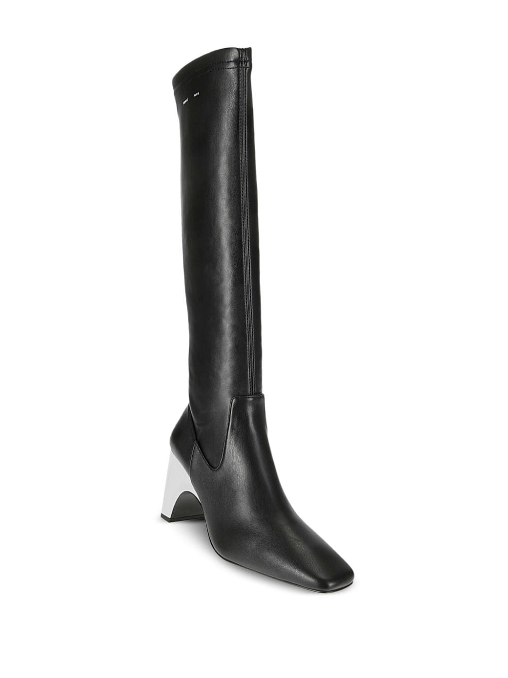 Metal Bridge stretch boots - 2