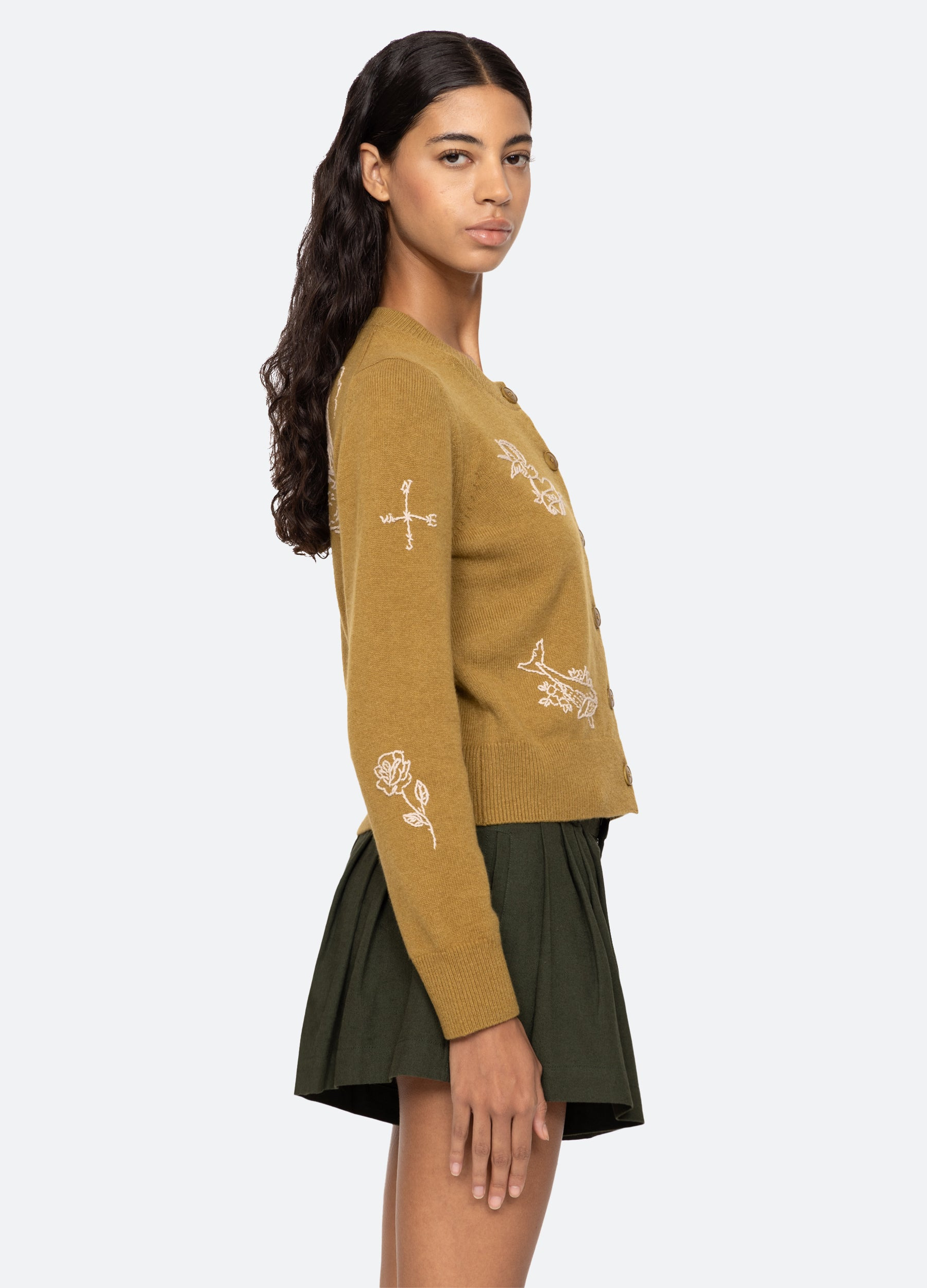 Clyde Cardigan - 4