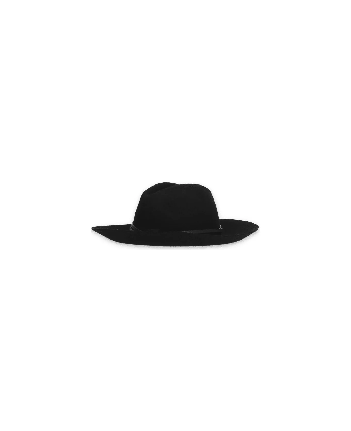 Cappello Golden Fedora - 1