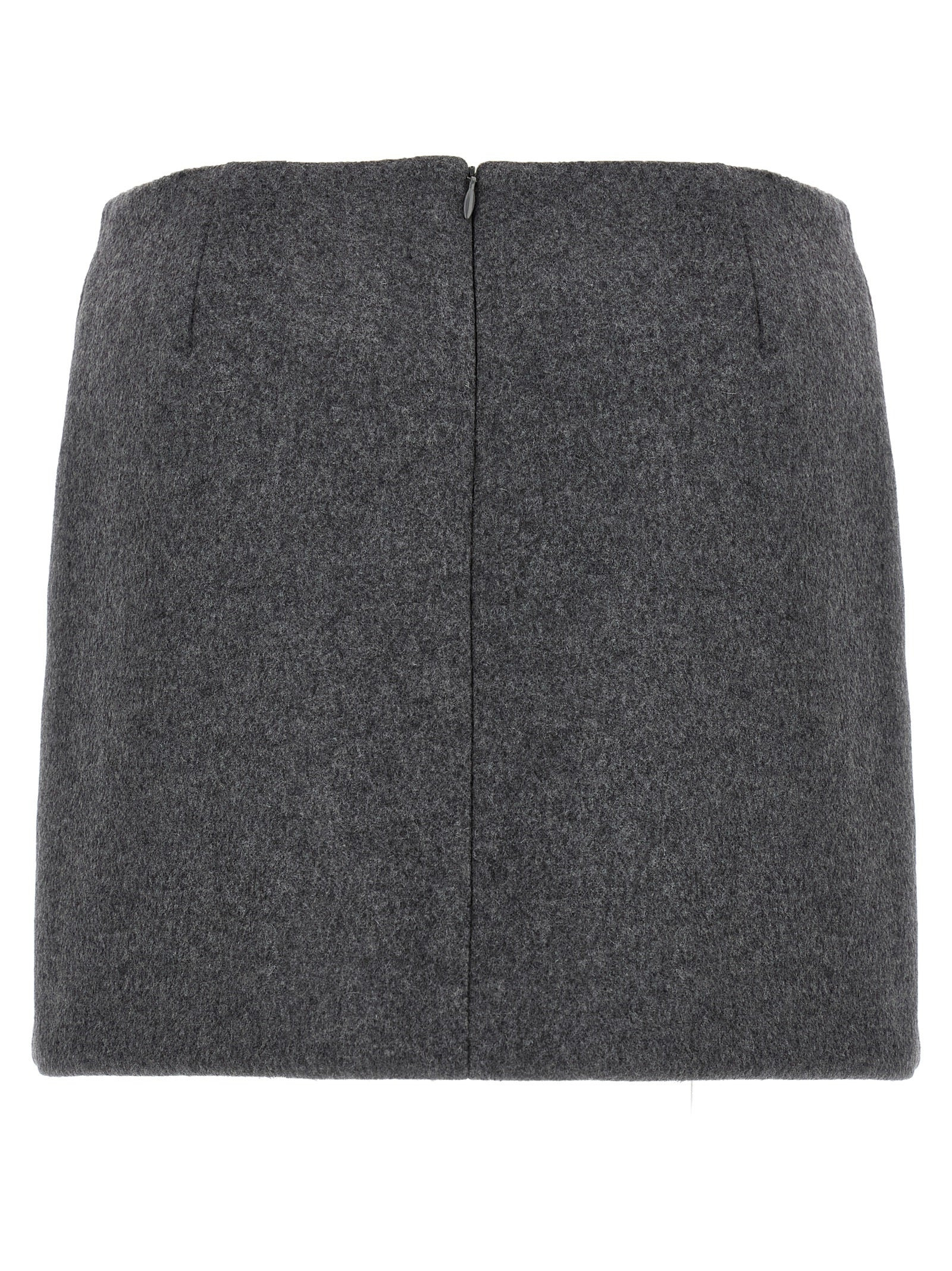 Poggio Skirts Gray - 2