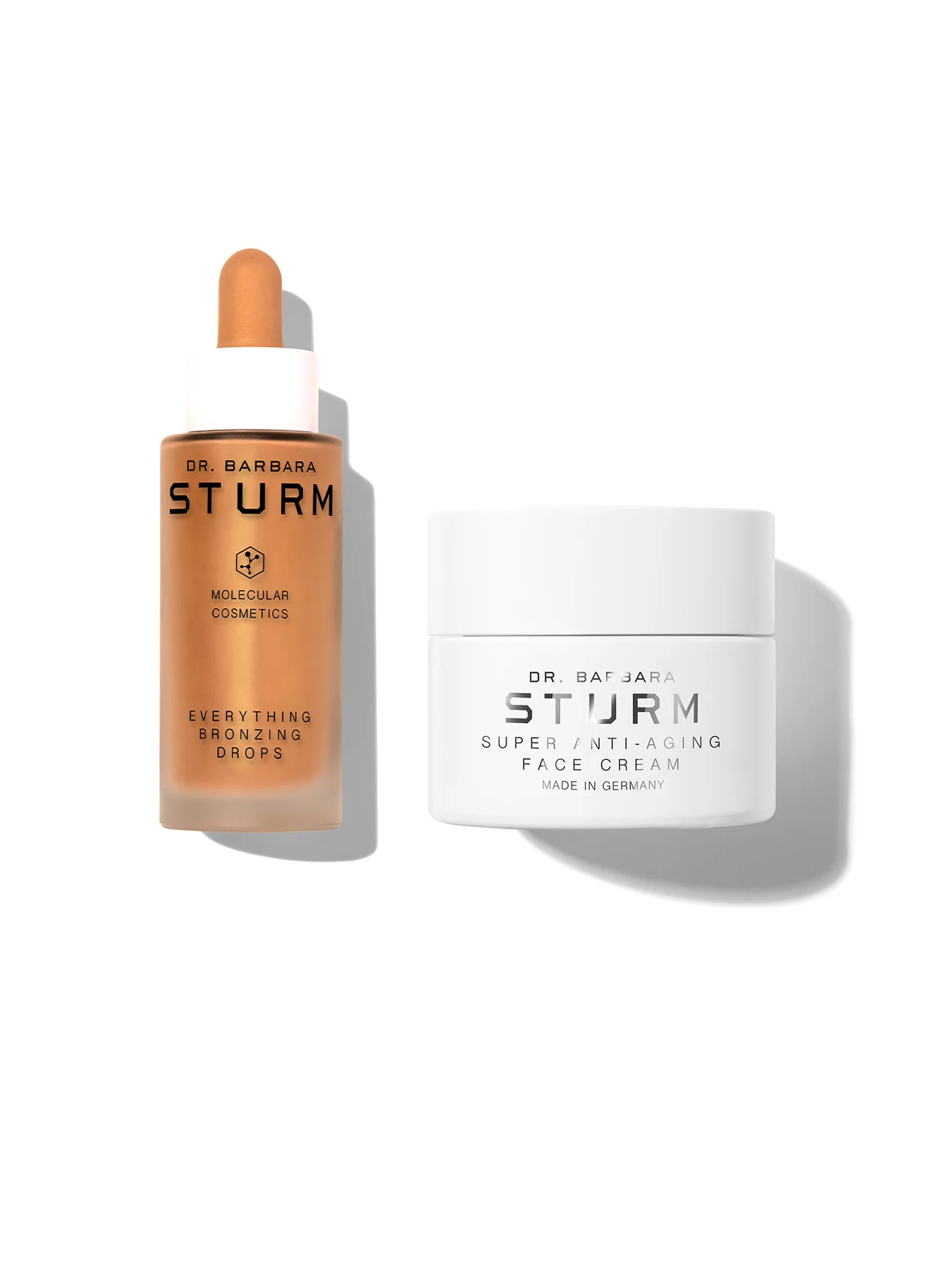 EVERYTHING BRONZING DROPS BESPOKE DUO - 1