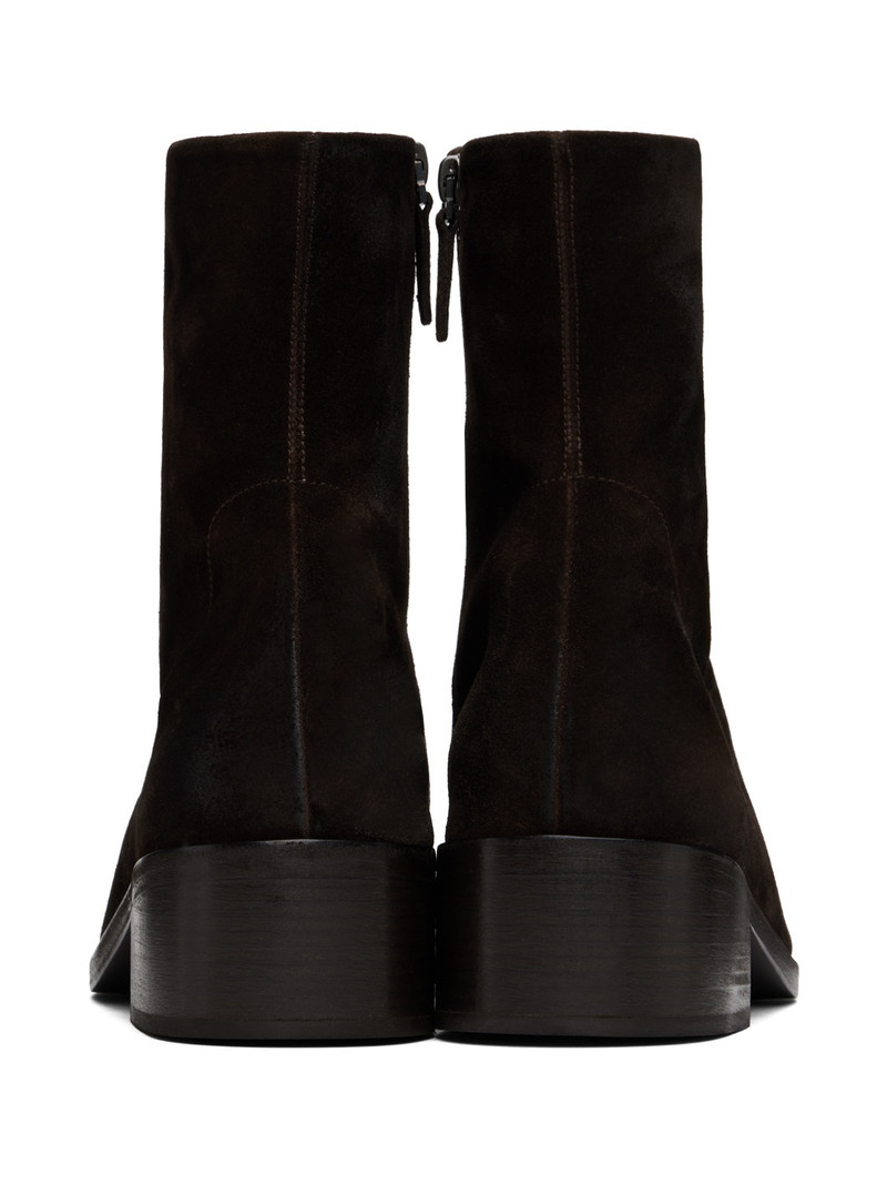 Brown Cassello Boots 2