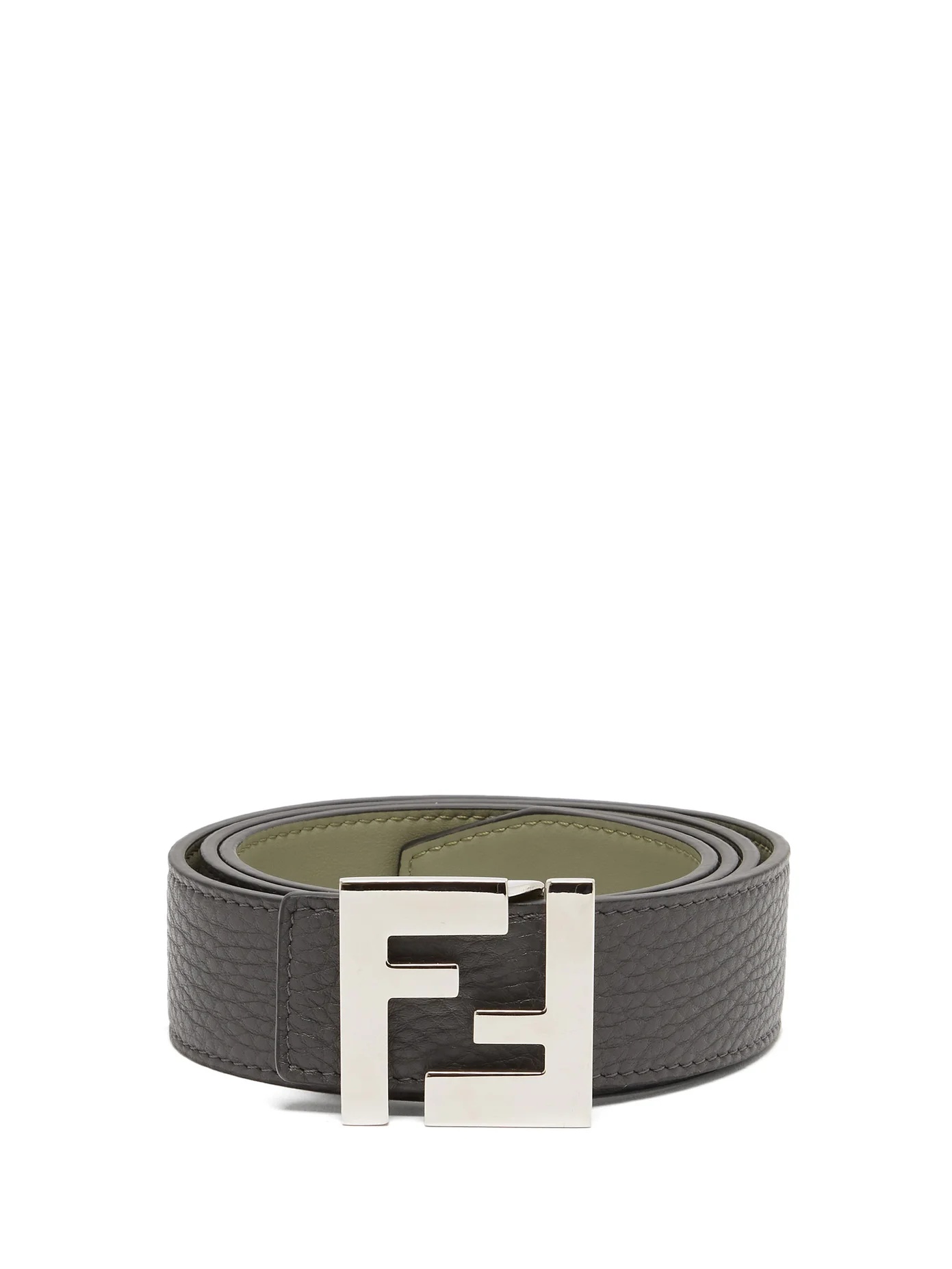 FF leather belt - 1