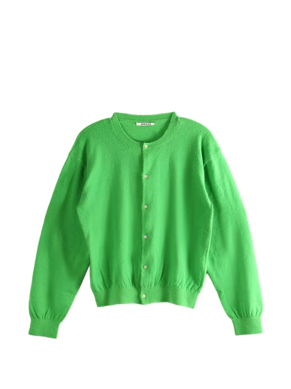 button-up cardigan - 1