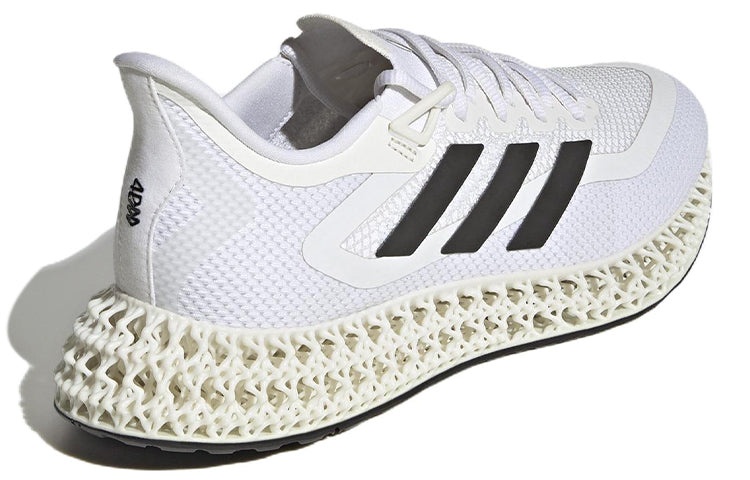 adidas 4DFWD 2 'White Black' GX9247 - 4