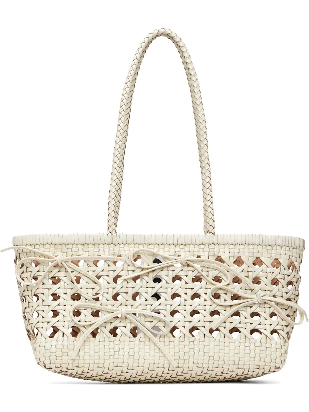 Off-White Biscuit Shoulder Bag - 1