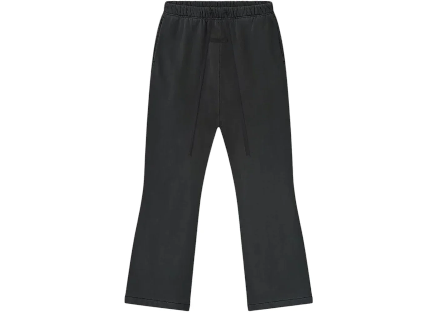 Fear of God Essentials Heavy Fleece Flare Sweatpant Iron Grey - 1