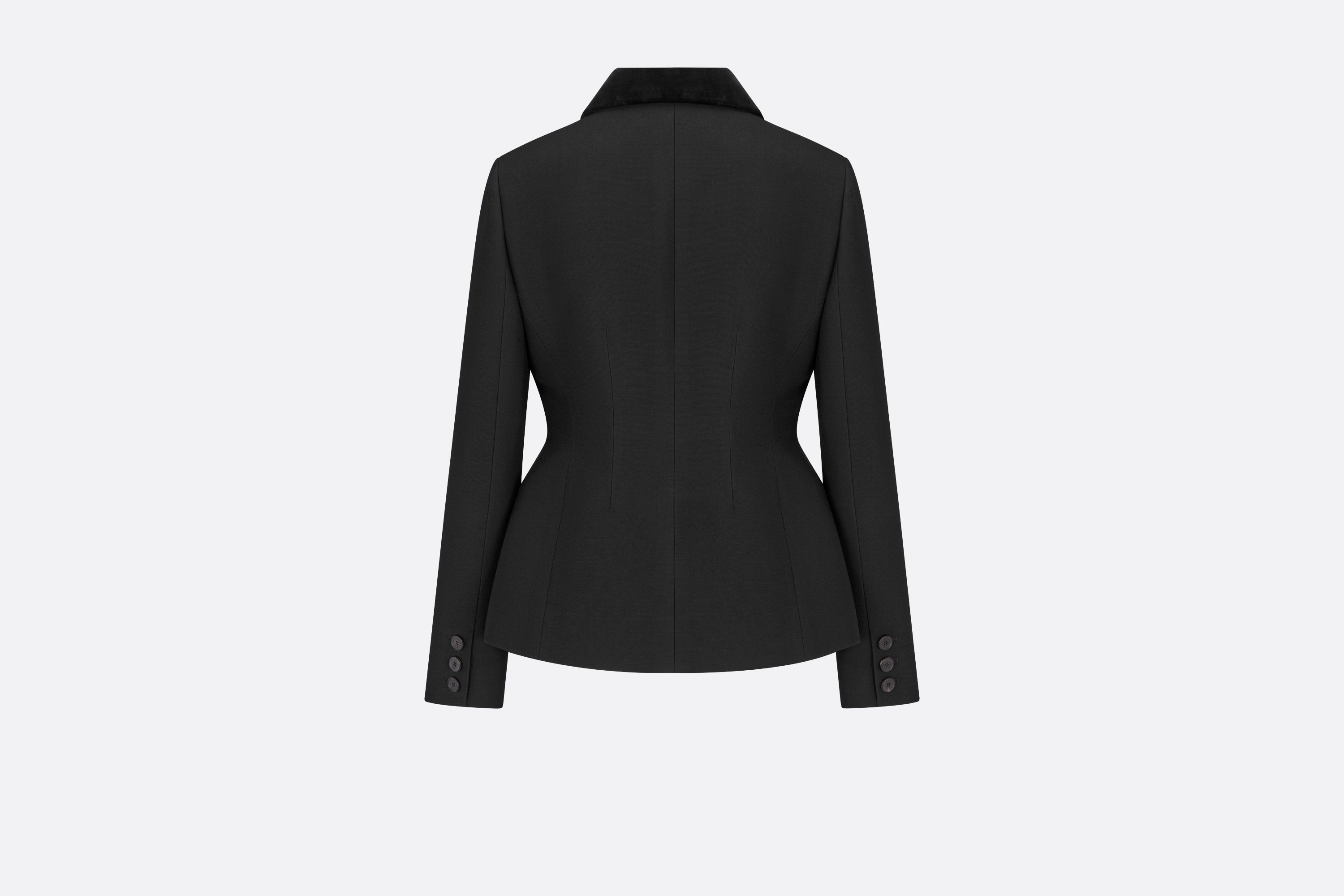 Fitted Jacket - 2