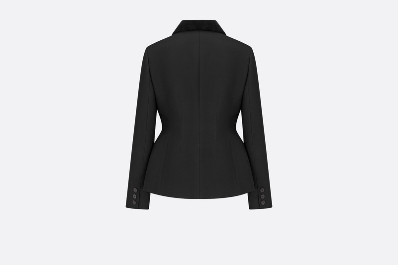 Dior Fitted Jacket outlook