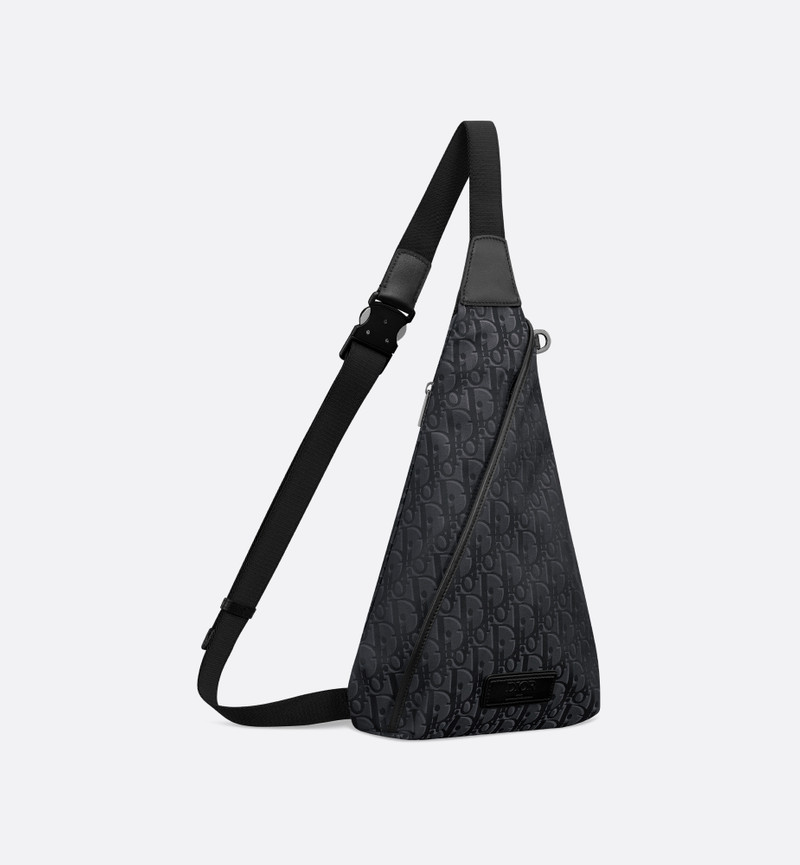 Dior Trek Zipped Sling Bag 3