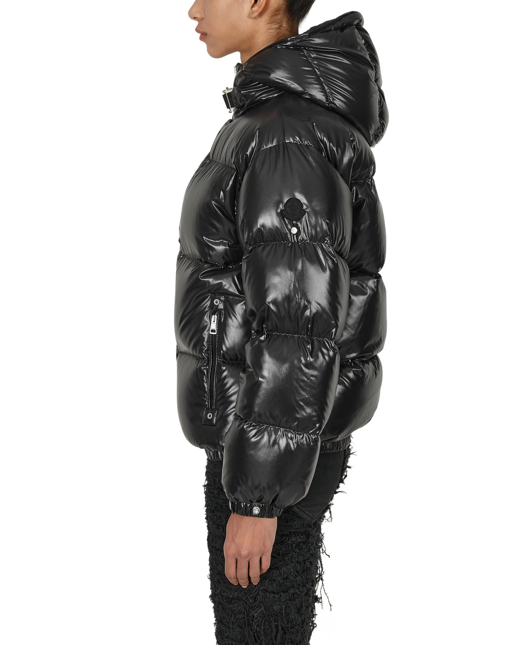 6 MONCLER 1017 ALYX 9SM ALMONDIN JACKET - 8