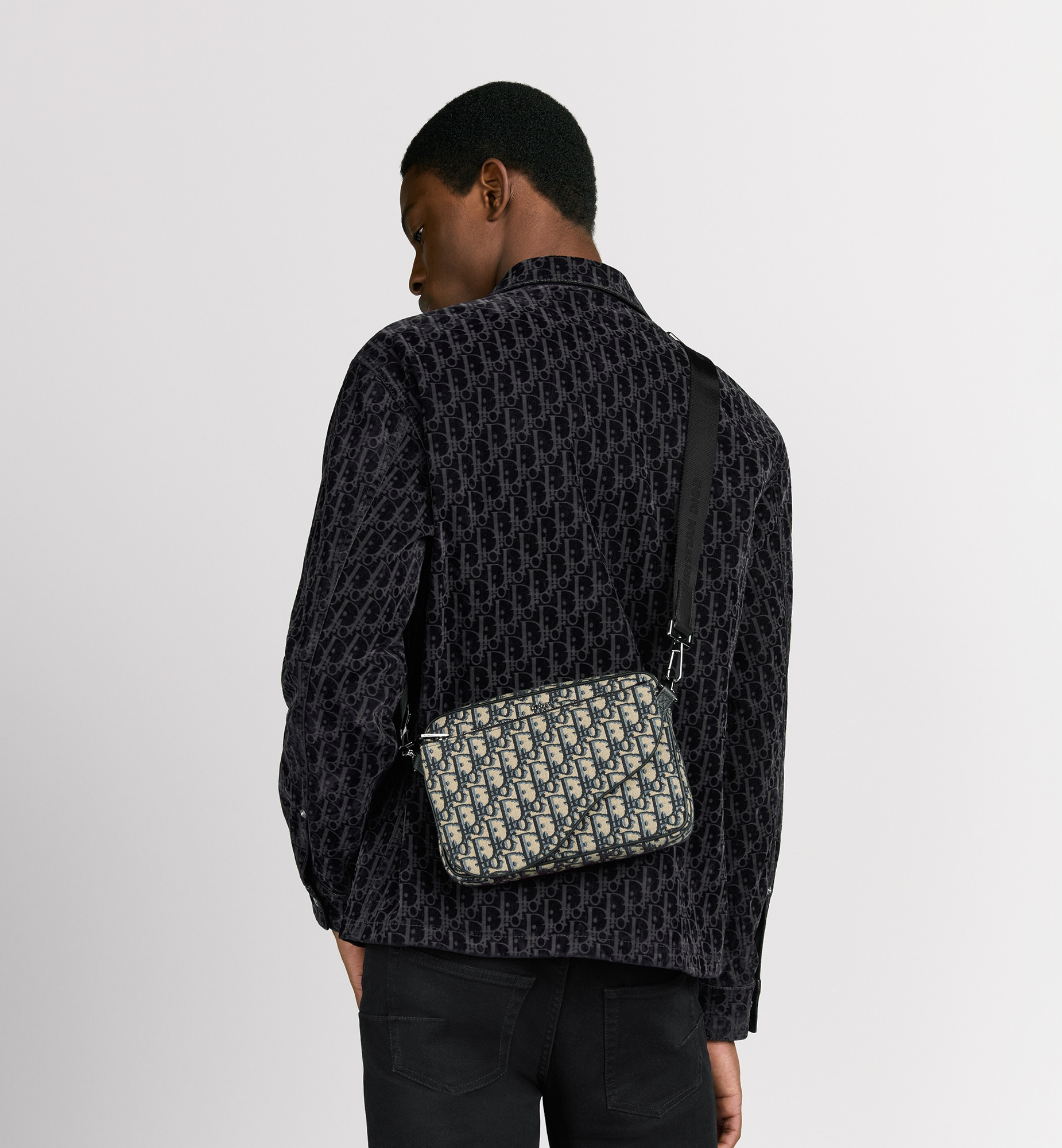 Saddle Triple Pouch - 3