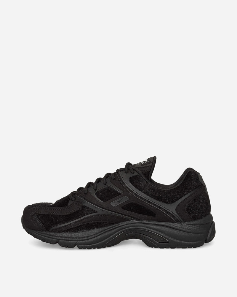 Reebok Pleasures Premier Trinity KFS Sneakers Black outlook