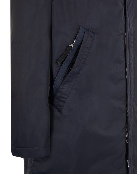 42646 HYPER DENSE NYLON TWILL WITH PRIMALOFT® INSULATION TECHNOLOGY BLUE - 6