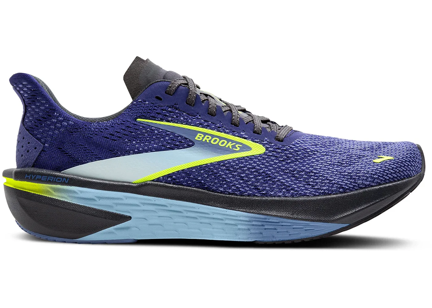 Brooks Hyperion 2 Colony Blue Navy Nightlife - 1