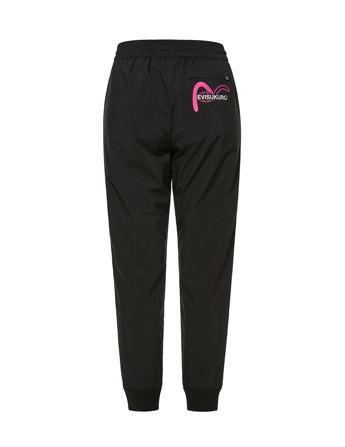 Knee Zipper Sports Pants - 2