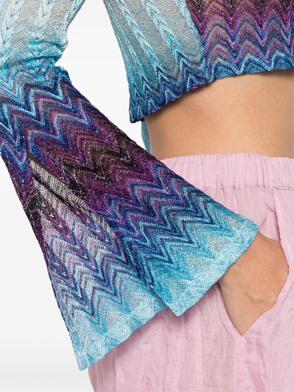 knitted top - 5