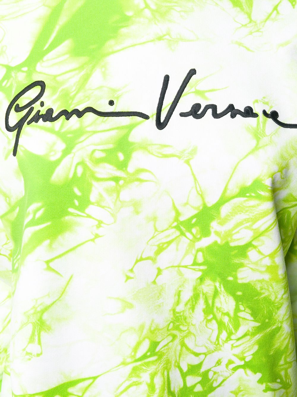 tie-dye Gianni sweatshirt - 5