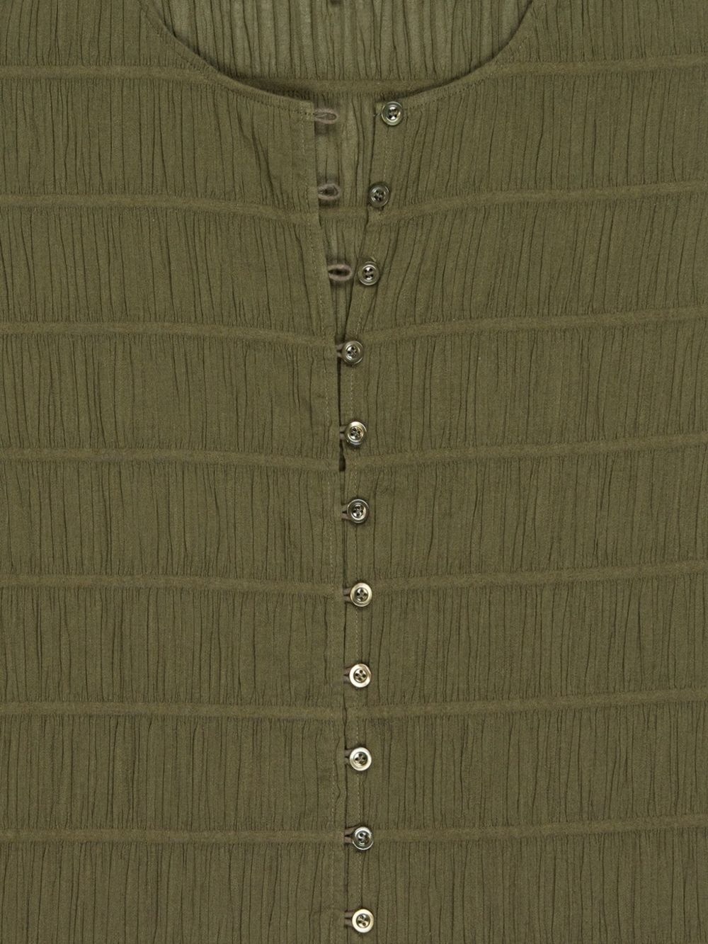 The Smocked tank top - 2