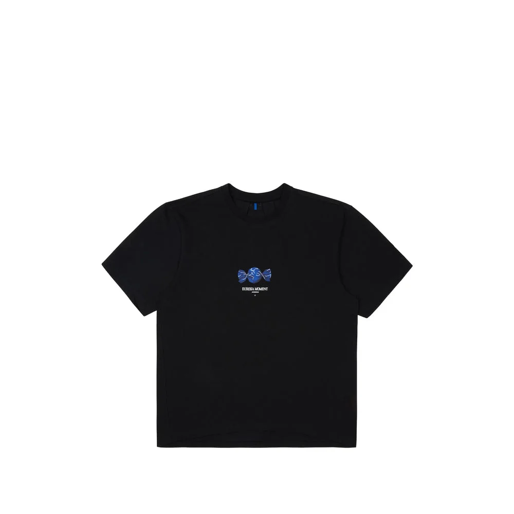 Ader Error Black T-Shirts & Vests - T-Shirts Men - 1