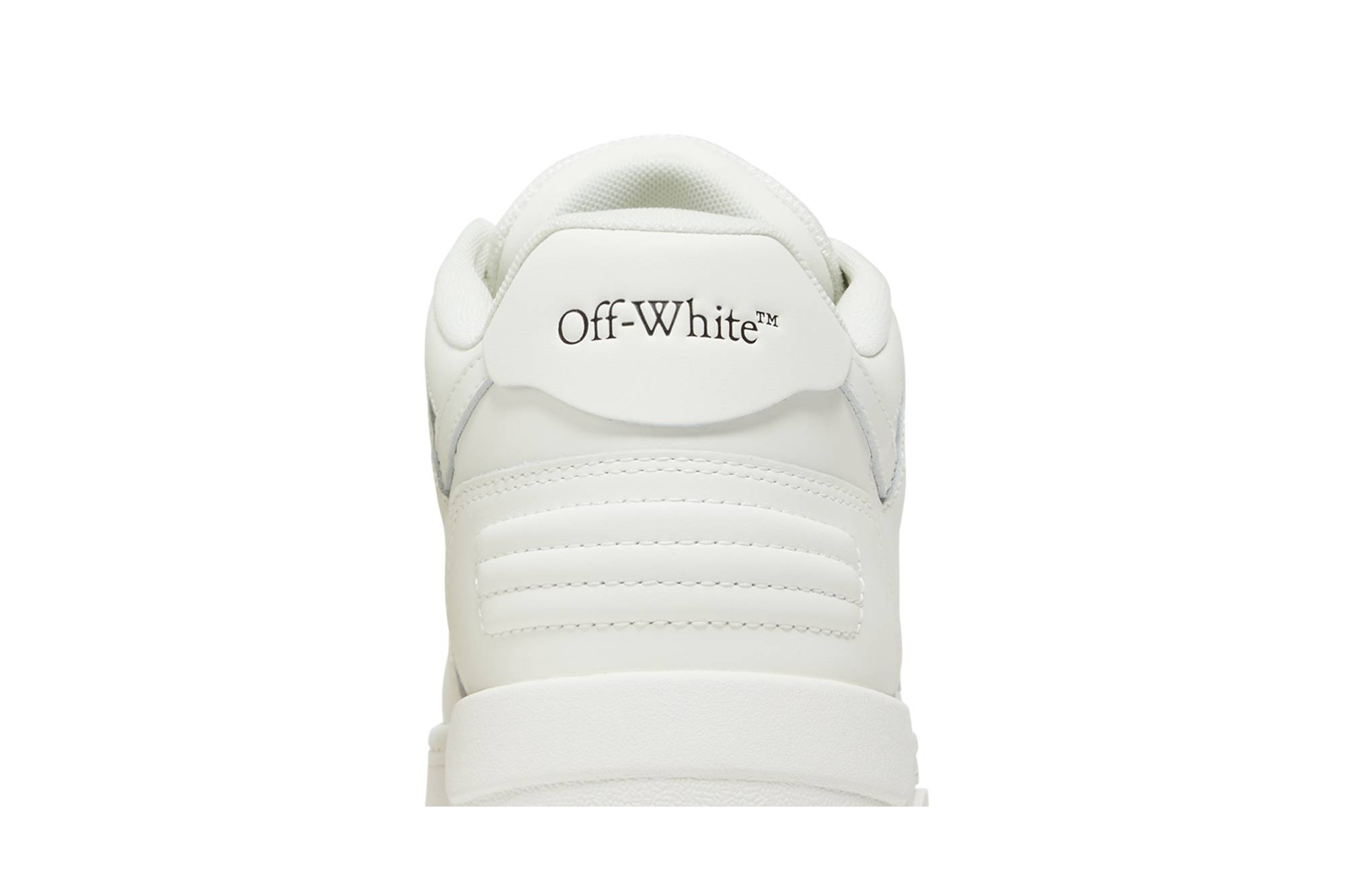 Off-White Out of Office 'Triple White' - 7
