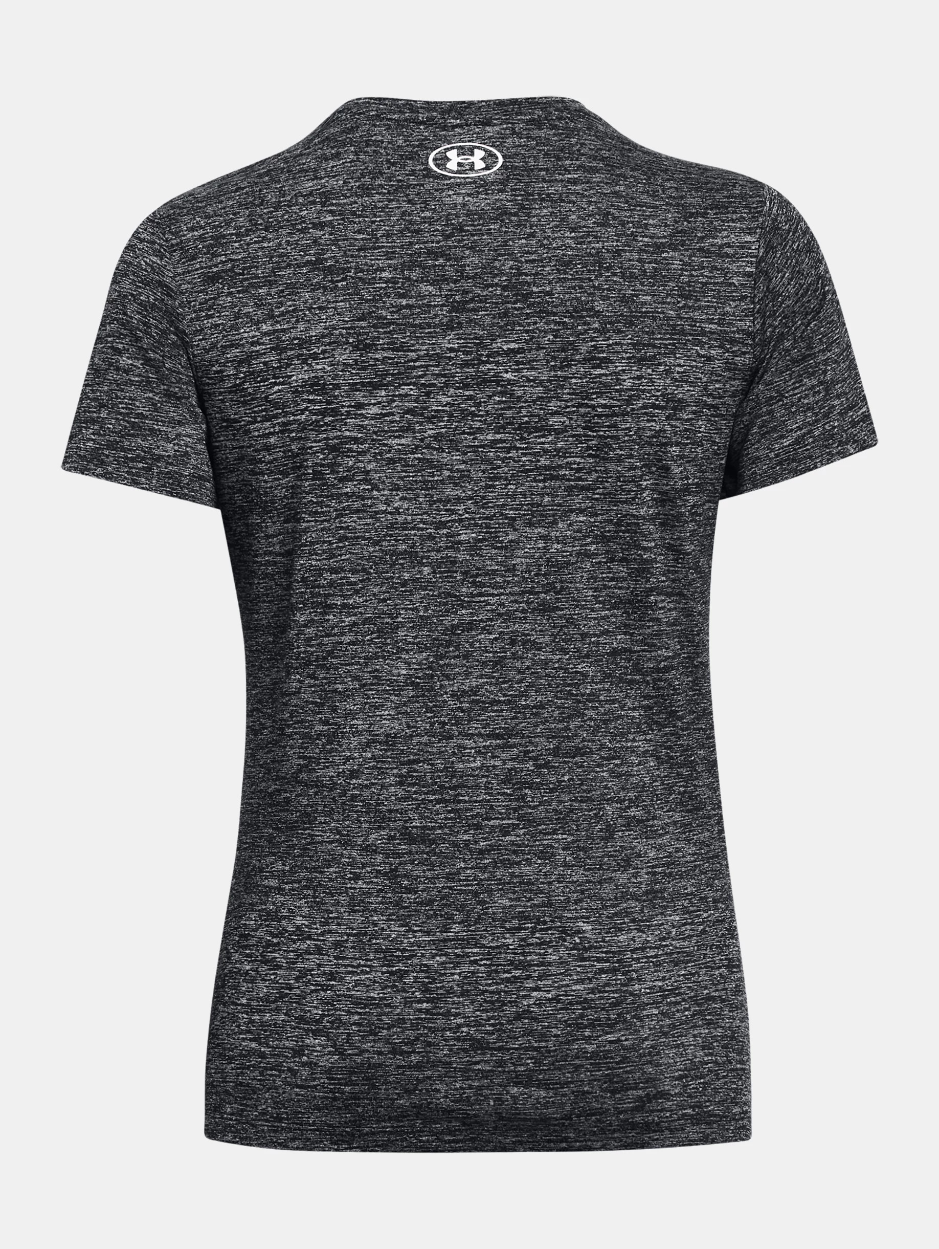 Women's UA Tech™ Twist Short Sleeve - 3