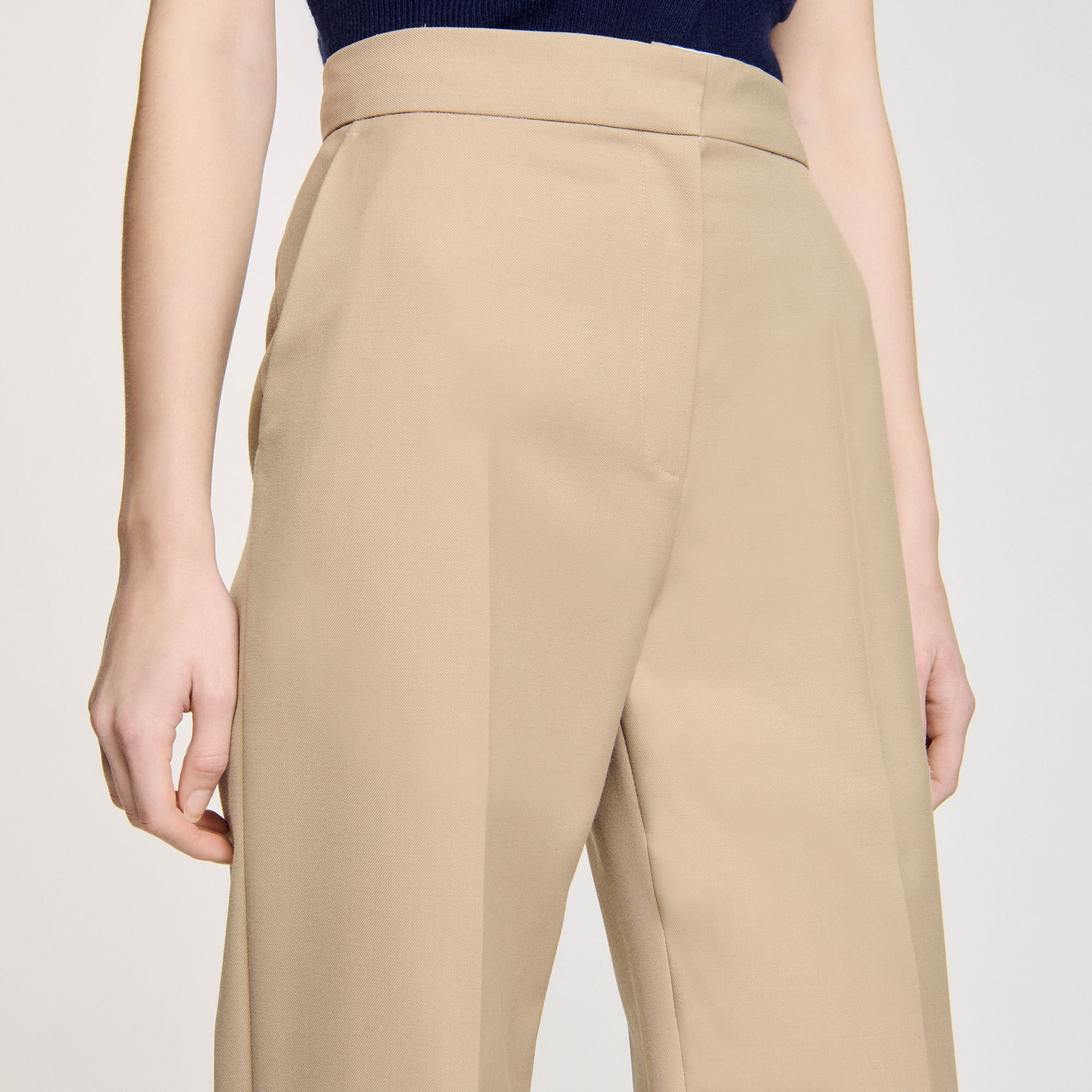 SUIT TROUSERS - 3