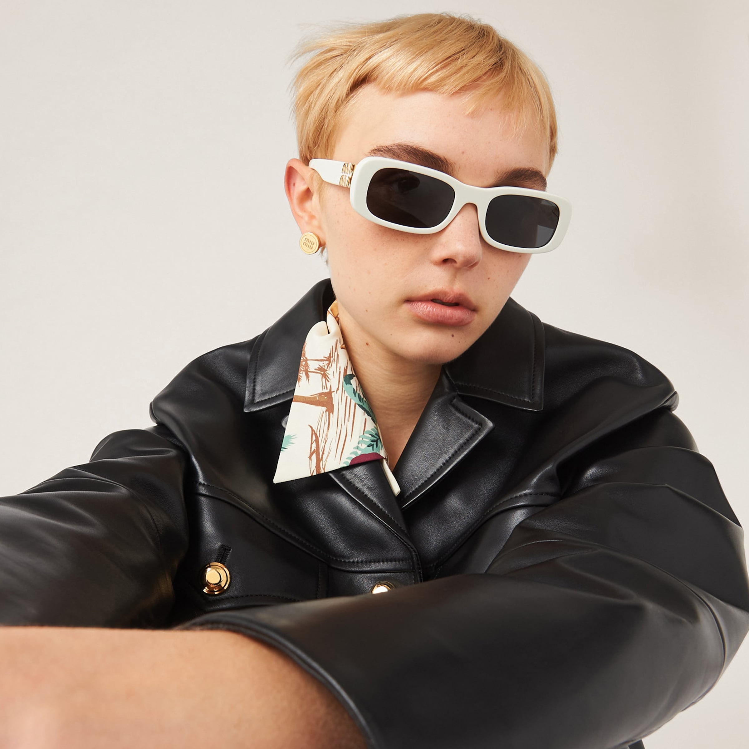 Miu Glimpse sunglasses - 2