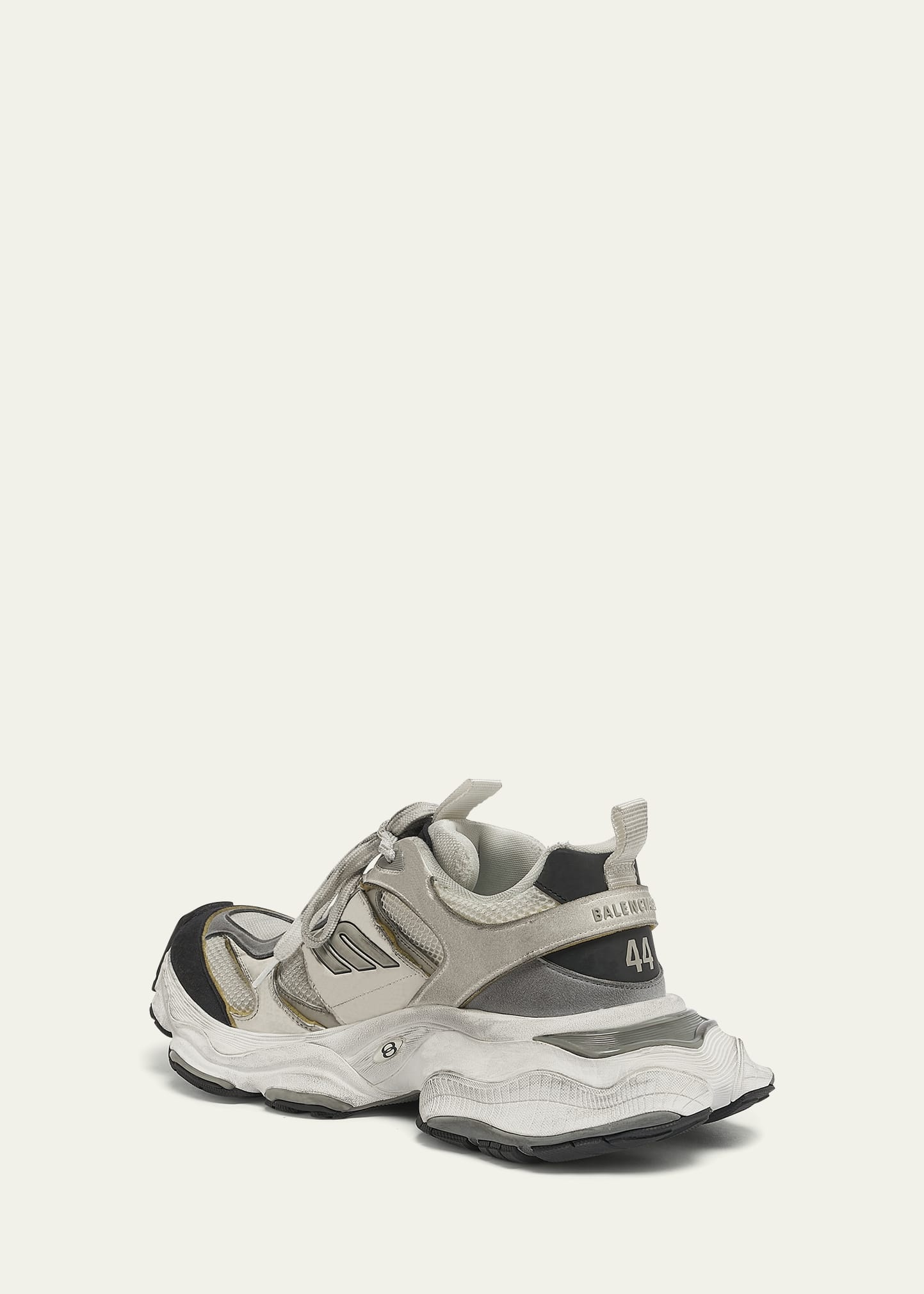 ●送料込●BALENCIAGA●CARGO SNEAKER メッシュスニーカー BALENCIAGA】 スニーカー メッシュ ブランドロゴ 送料込み