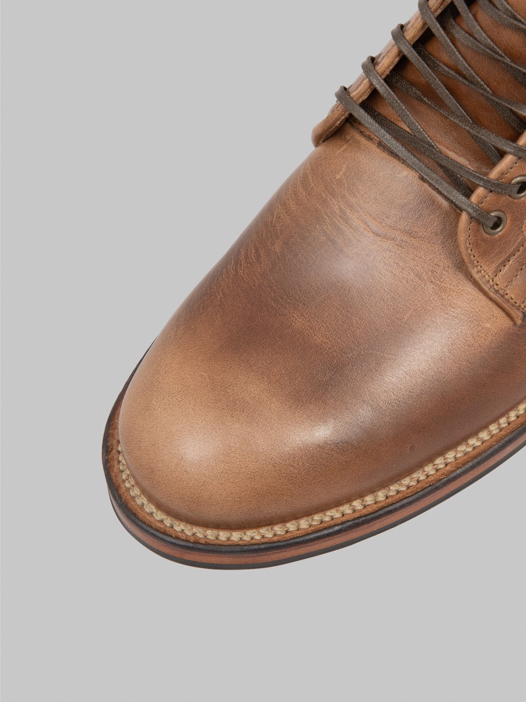 Viberg Service Boot 2030 Natural Chromexcel - 6