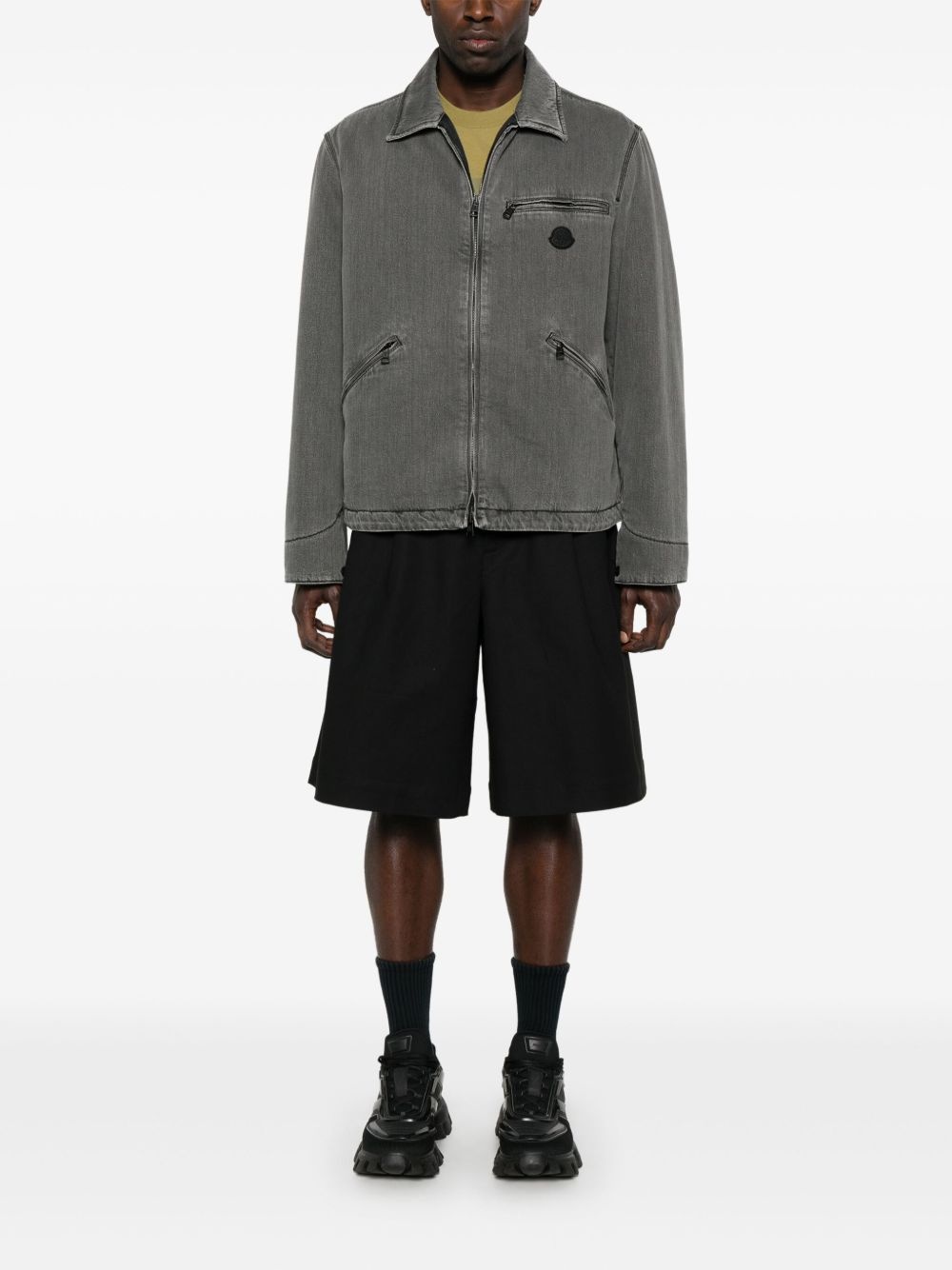 Acate shirt jacket - 2