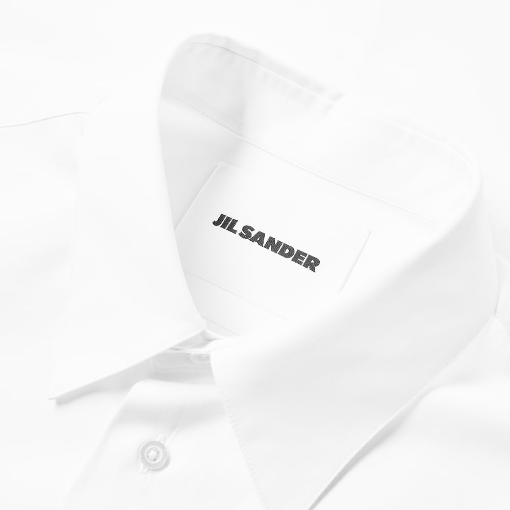 Jil Sander Logo Print Shirt - 2