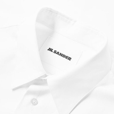 Jil Sander Jil Sander Logo Print Shirt outlook