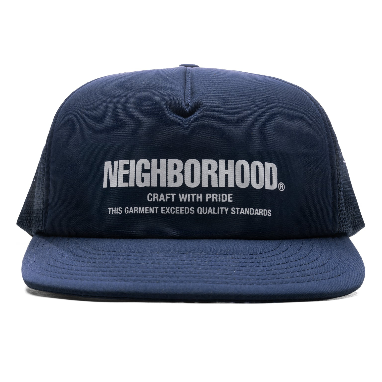MESH CAP 1 - NAVY - 1