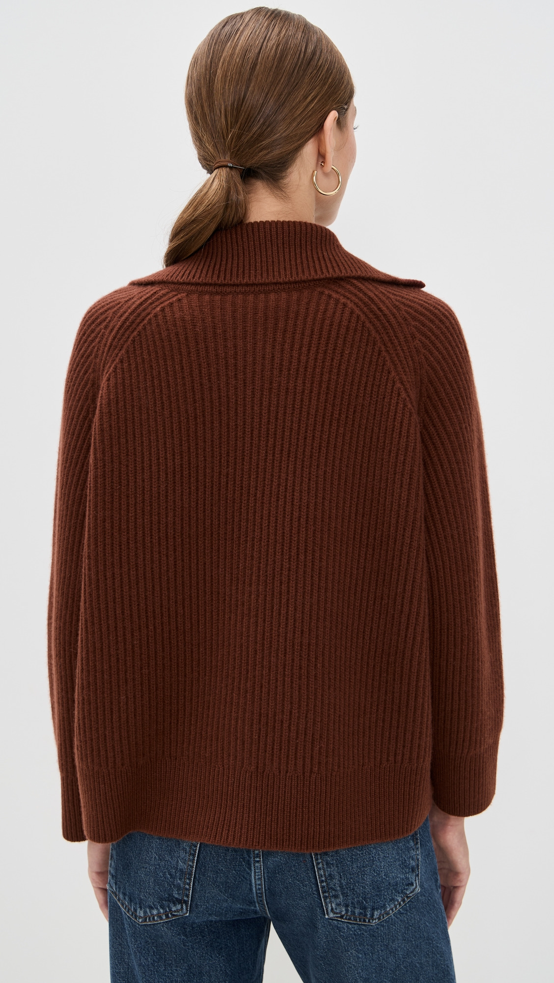 Deryl Cashmere Cardigan - 2