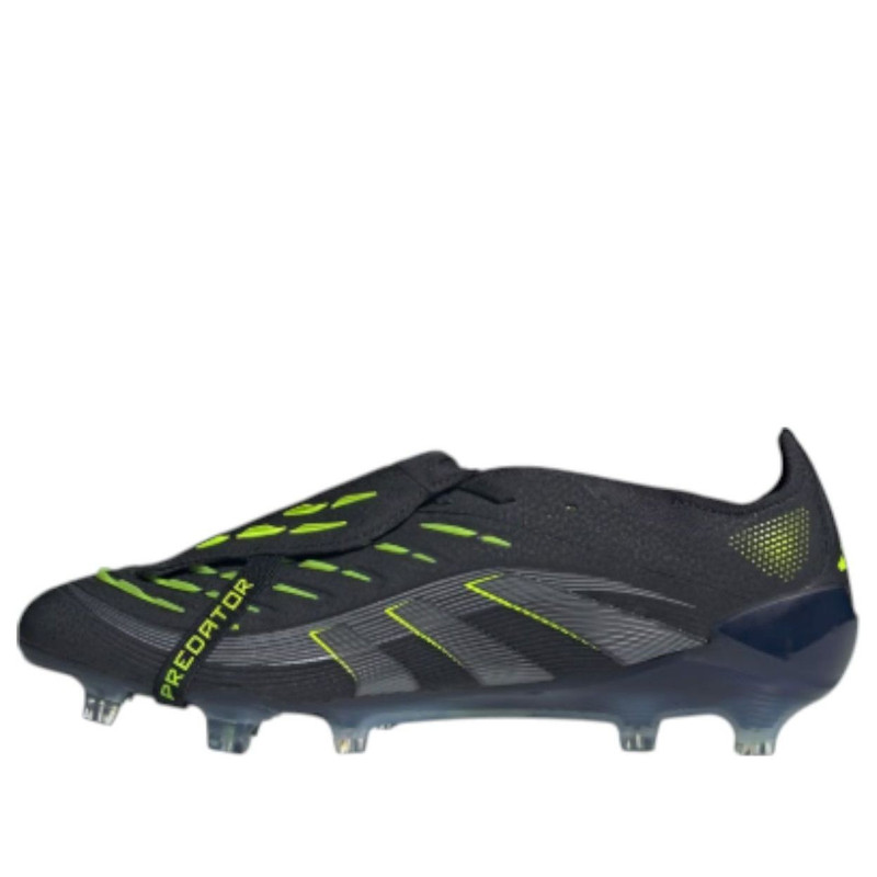 adidas 전제 엘리트 FG '전기 스텔스' JI1096 - 1
