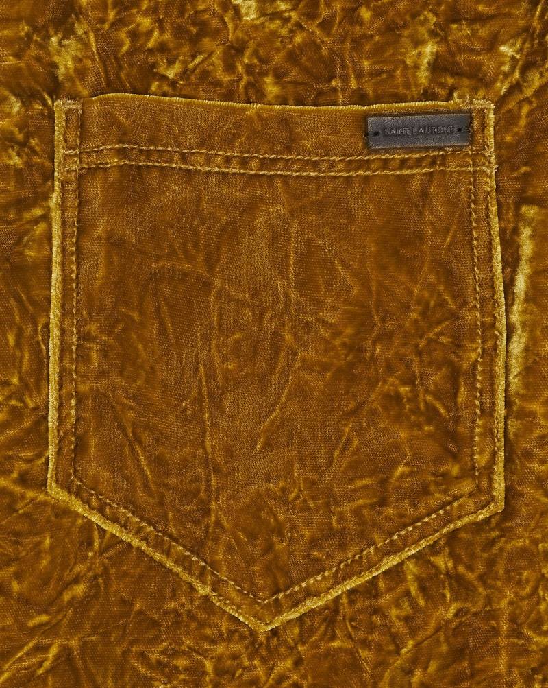 leggings in velvet 3