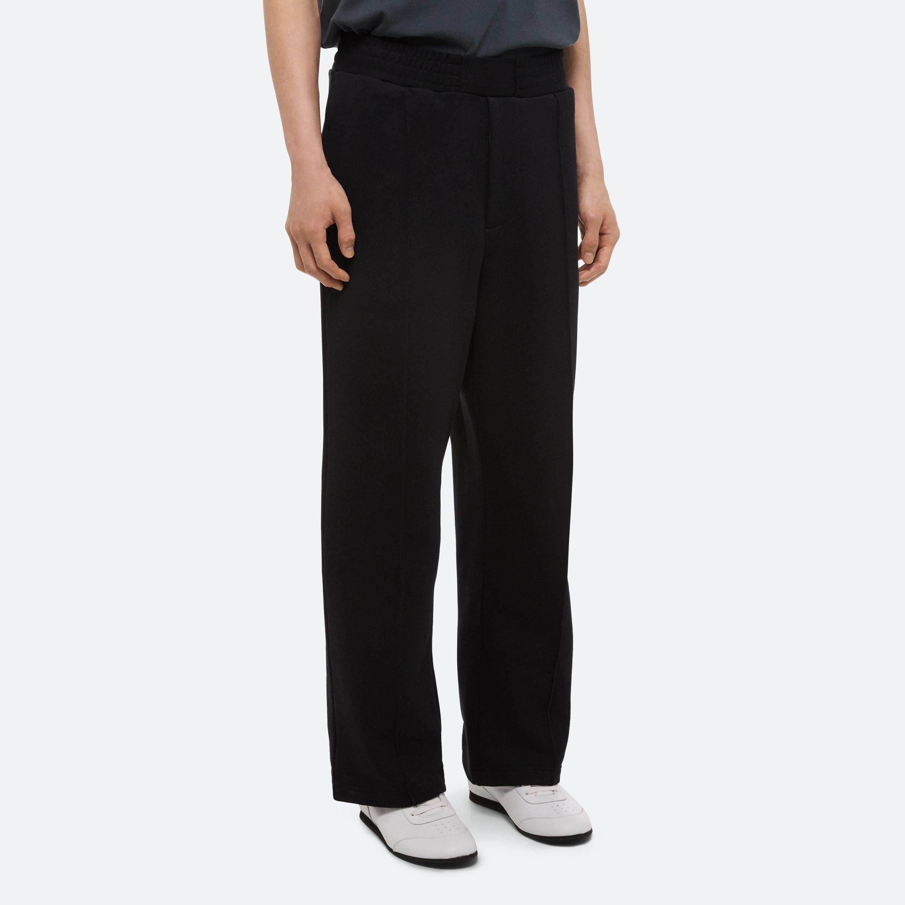 EMBOSSED SWEATPANTS - 6