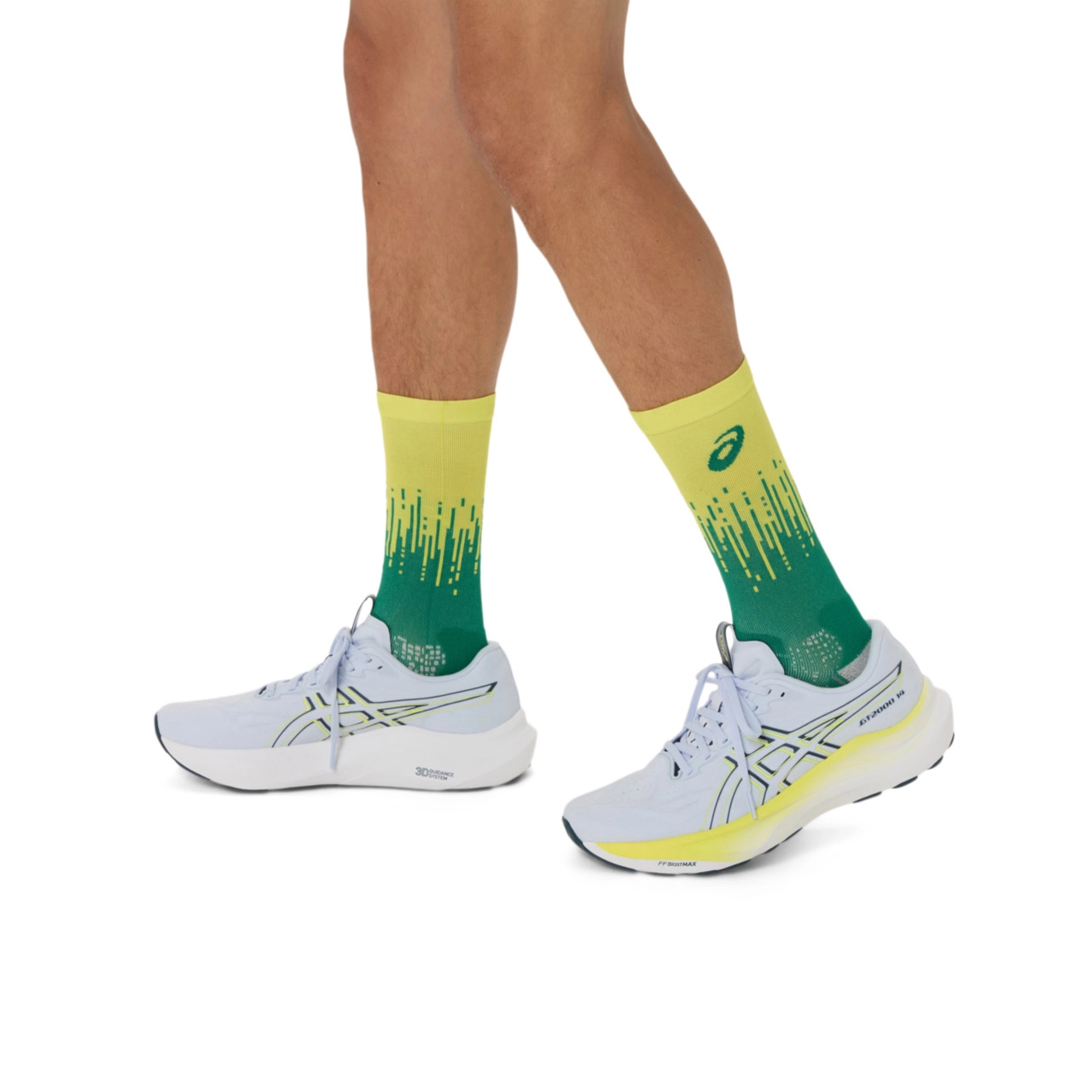 PERFORMANCE RUN SOCK CREW - 8