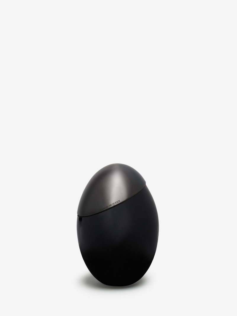 Pagan Rose Candle in Black 1