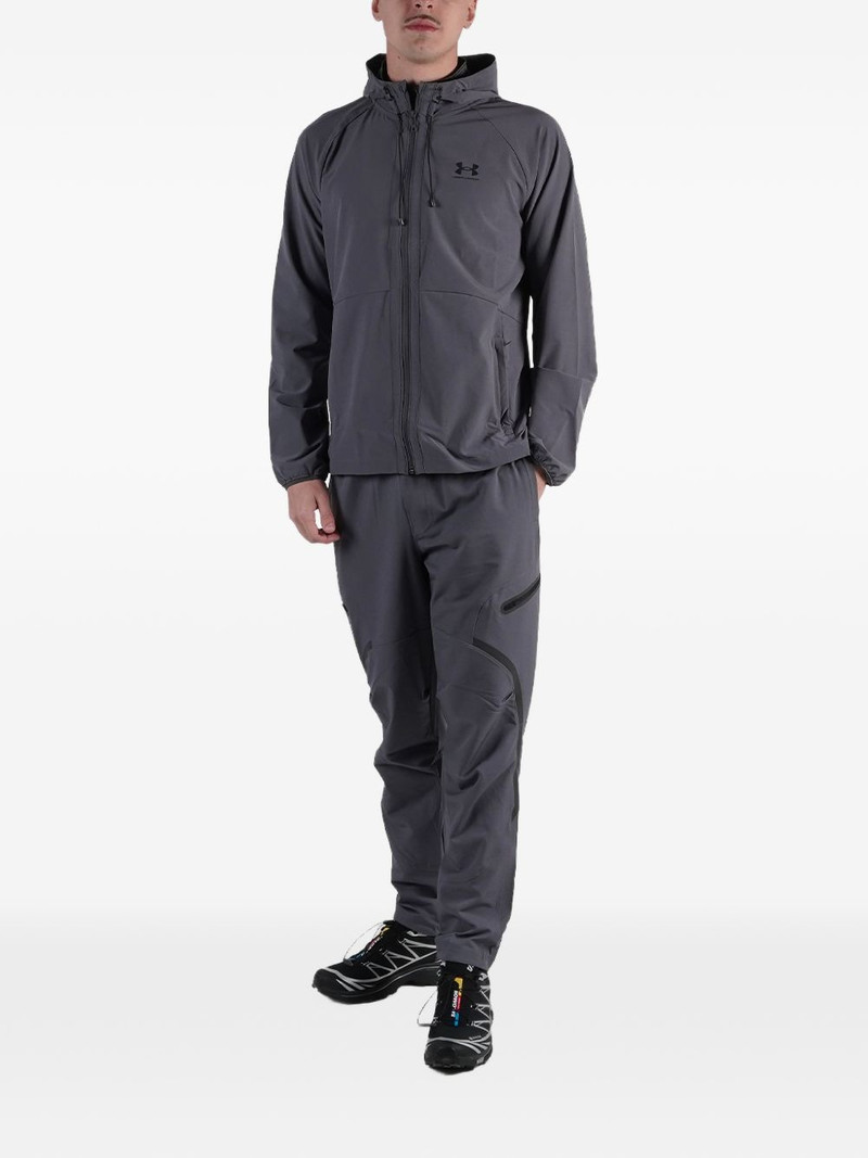 Under Armour hooded zip jacket outlook